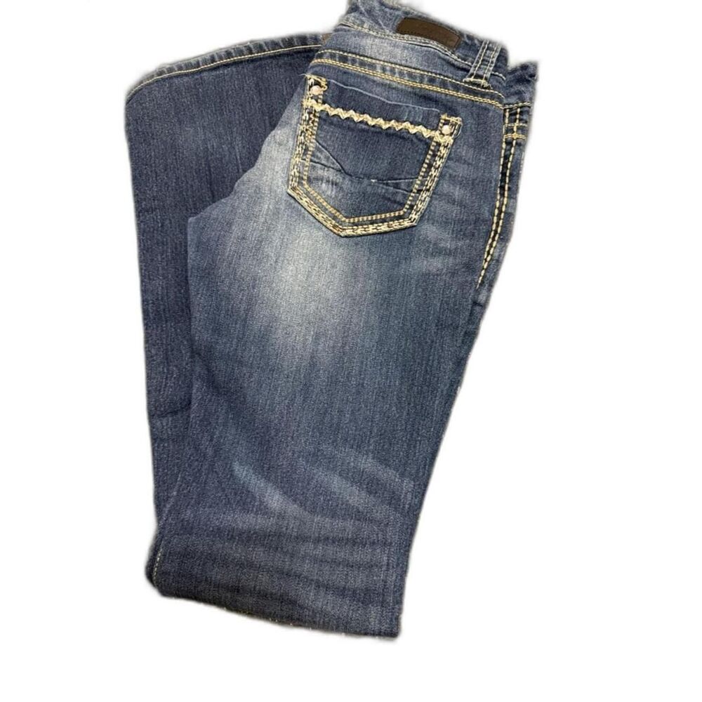 Daytrip Women's Blue Jeans